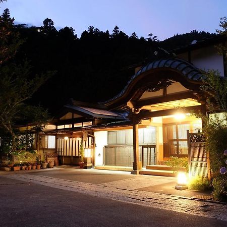 Temple Lodging Shukubo Kakurinbo Minobu Exteriör bild