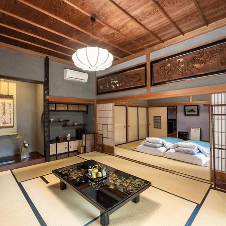 Temple Lodging Shukubo Kakurinbo Minobu Exteriör bild