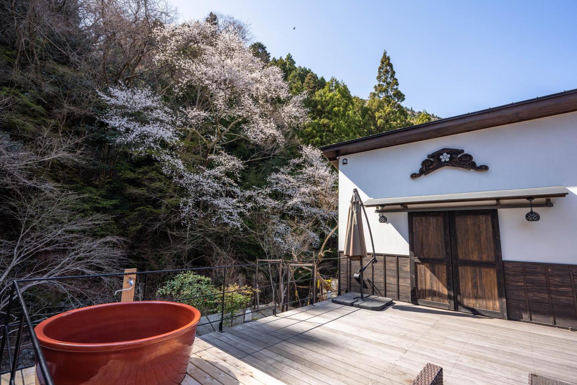 Temple Lodging Shukubo Kakurinbo Minobu Exteriör bild