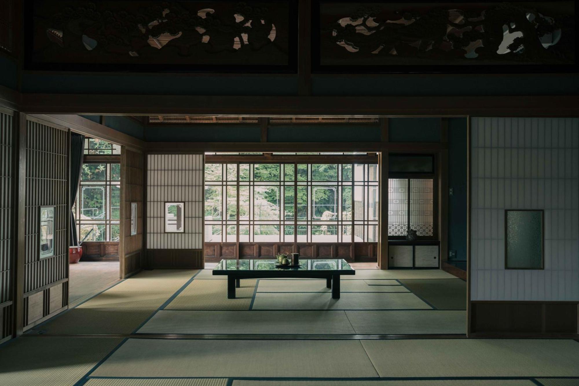 Temple Lodging Shukubo Kakurinbo Minobu Exteriör bild