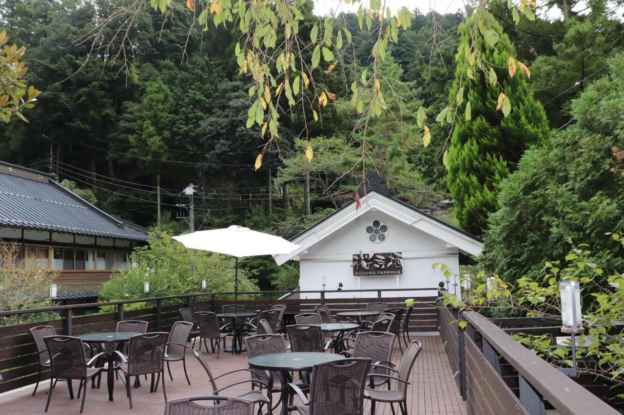 Temple Lodging Shukubo Kakurinbo Minobu Exteriör bild
