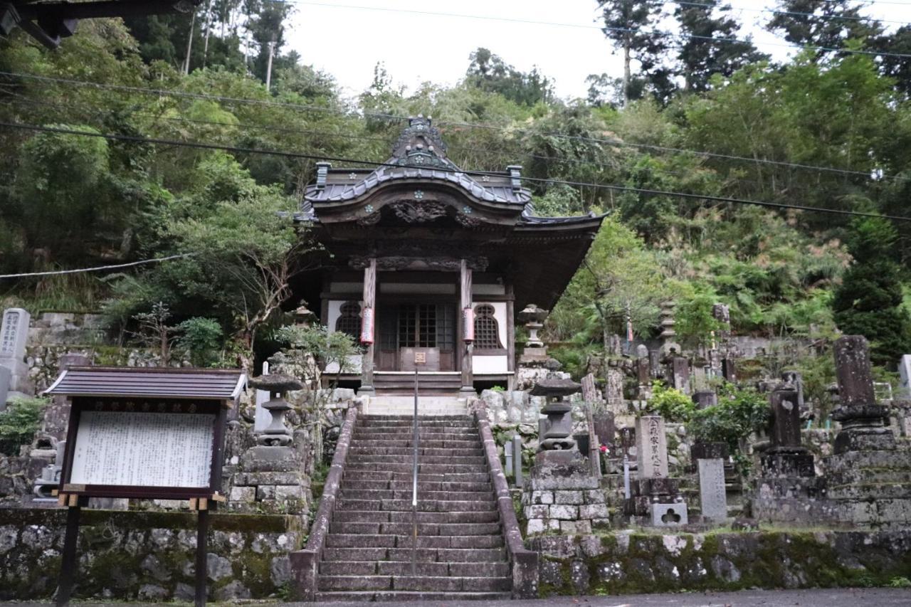 Temple Lodging Shukubo Kakurinbo Minobu Exteriör bild